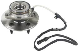 Mevotech Supreme Wheel Bearing and Hub Assemblies for 1997-2000 EXPEDITION, 1998-2000 NAVIGATOR - H515004