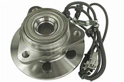 Mevotech Supreme Wheel Bearing and Hub Assemblies for 1997-2004 DAKOTA, 1998-2003 DURANGO - H515009