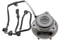 Mevotech Supreme Wheel Bearing and Hub Assemblies for 2000-2002 B3000, RANGER, 2000-2003 B4000 - H515013