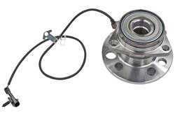 Mevotech Supreme Wheel Bearing and Hub Assemblies for 1995-2002 ASTRO, SAFARI - H515019