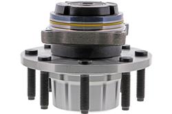 Mevotech Supreme Wheel Bearing and Hub Assemblies for 1999-2001 F-250 SUPER DUTY, F-350 SUPER DUTY - H515021