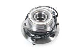Mevotech Supreme Wheel Bearing and Hub Assemblies for 1997-1999 RAM 1500 - H515023