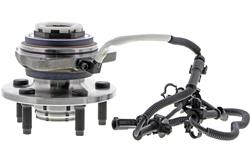 Mevotech Supreme Wheel Bearing and Hub Assemblies H515027