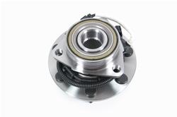 Mevotech Supreme Wheel Bearing and Hub Assemblies for 2000-2003 F-150, 2004 F-150 HERITAGE, 1997-1999 F-250 - H515030