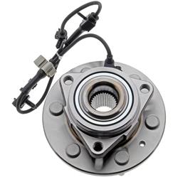 Mevotech Supreme Wheel Bearing and Hub Assemblies H515036