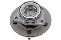 Mevotech Supreme Wheel Bearing and Hub Assemblies for 2000-2001 RAM 1500 - H515038