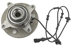 Mevotech Supreme Wheel Bearing and Hub Assemblies for 2003-2006 EXPEDITION, NAVIGATOR - H515043