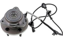 Mevotech Supreme Wheel Bearing and Hub Assemblies H515052