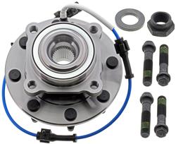 Mevotech Supreme Wheel Bearing and Hub Assemblies H515058HW
