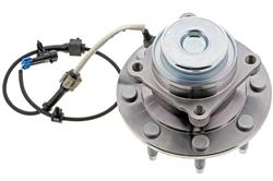 Mevotech Supreme Wheel Bearing and Hub Assemblies H515059
