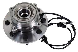 Mevotech Supreme Wheel Bearing and Hub Assemblies for 2003-2005 RAM 2500, RAM 3500 - H515061