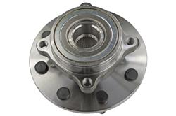 Mevotech Supreme Wheel Bearing and Hub Assemblies for 2000-2001 RAM 2500 - H515062