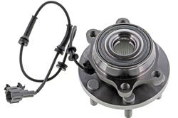 Mevotech Supreme Wheel Bearing and Hub Assemblies H515065
