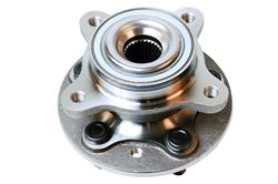 Mevotech Supreme Wheel Bearing and Hub Assemblies for 2005-2009 LR3, 2010-2016 LR4, 2006-2013 RANGE ROVER SPORT - H515067