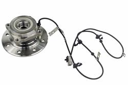 Mevotech Supreme Wheel Bearing and Hub Assemblies for 1998-1999 RAM 3500 - H515068