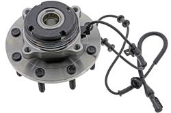 Mevotech Supreme Wheel Bearing and Hub Assemblies for 1999 F-250 SUPER DUTY, F-350 SUPER DUTY - H515075