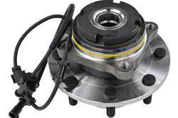 Mevotech Supreme Wheel Bearing and Hub Assemblies H515077