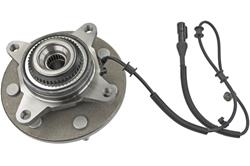 Mevotech Supreme Wheel Bearing and Hub Assemblies for 2005-2008 F-150 - H515080