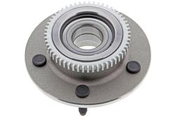 Mevotech Supreme Wheel Bearing and Hub Assemblies for 2000-2001 RAM 1500 - H515084