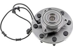 Mevotech Supreme Wheel Bearing and Hub Assemblies for 2003-2005 RAM 2500, RAM 3500 - H515089