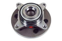 Mevotech Supreme Wheel Bearing and Hub Assemblies for 2007-2010 EXPEDITION, NAVIGATOR - H515094