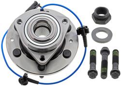 Mevotech Supreme Wheel Bearing and Hub Assemblies H515096HW