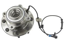 Mevotech Supreme Wheel Bearing and Hub Assemblies H515098