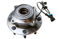 Mevotech Supreme Wheel Bearing and Hub Assemblies for 2007-2010 SIERRA 3500 HD, SILVERADO 3500 HD - H515099