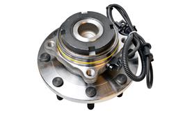 Mevotech Supreme Wheel Bearing and Hub Assemblies for 1999-2004 F-450 SUPER DUTY, F-550 SUPER DUTY - H515100