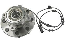 Mevotech Supreme Wheel Bearing and Hub Assemblies for 2006-2008 RAM 1500, RAM 2500, RAM 3500 - H515101