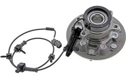 Mevotech Supreme Wheel Bearing and Hub Assemblies H515110