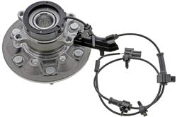 Mevotech Supreme Wheel Bearing and Hub Assemblies H515111