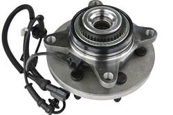 Mevotech Supreme Wheel Bearing and Hub Assemblies for 2010 F-150 - H515112