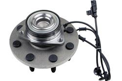 Mevotech Supreme Wheel Bearing and Hub Assemblies for 2006-2008 RAM 2500, RAM 3500 - H515114