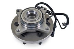 Mevotech Supreme Wheel Bearing and Hub Assemblies for 2009-2010 F-150 - H515117
