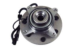 Mevotech Supreme Wheel Bearing and Hub Assemblies for 2009-2010 F-150 - H515118