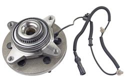 Mevotech Supreme Wheel Bearing and Hub Assemblies for 2009-2010 F-150 - H515119