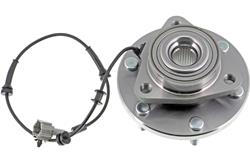 Mevotech Supreme Wheel Bearing and Hub Assemblies for 2008-2011 ARMADA, 2008-2010 QX56, 2008-2012 TITAN - H515124