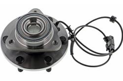 Mevotech Supreme Wheel Bearing and Hub Assemblies for 2017-2022 ARMADA, 2011-2013 QX56, 2014-2021 QX80 - H515127