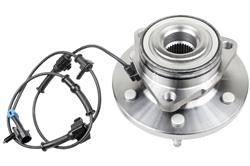 Mevotech Supreme Wheel Bearing and Hub Assemblies for 2009-2010 H3, H3T - H515128