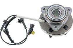 Mevotech Supreme Wheel Bearing and Hub Assemblies for 2010-2011 RANGER - H515129