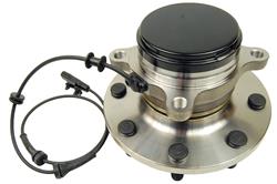 Mevotech Supreme Wheel Bearing and Hub Assemblies for 2012-2021 NV1500, NV2500, NV3500 - H515137