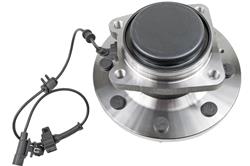 Mevotech Supreme Wheel Bearing and Hub Assemblies for 2011-2019 SIERRA 3500 HD, SILVERADO 3500 HD - H515147