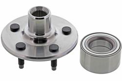 Mevotech Supreme Wheel Bearing and Hub Assemblies for 2007-2008 EXPLORER SPORT TRAC, 2006-2010 MOUNTAINEER - H521001