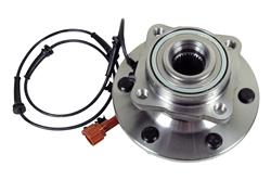 Mevotech Supreme Wheel Bearing and Hub Assemblies H541004