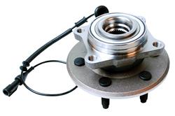 Mevotech Supreme Wheel Bearing and Hub Assemblies for 2007-2010 EXPEDITION, NAVIGATOR - H541008