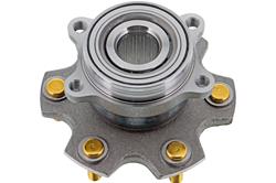 Mevotech Supreme Wheel Bearing and Hub Assemblies for 2001-2006 MONTERO - H541012