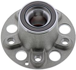 Mevotech Supreme Wheel Bearing and Hub Assemblies for 2012-2015 C250, 2013-2015 C350, 2020 SLC300 - MB10314