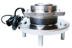 Mevotech Supreme Wheel Bearing and Hub Assemblies for 2009-2020 JOURNEY - MB25301