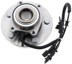 Mevotech Supreme Wheel Bearing and Hub Assemblies for 2017-2024 PACIFICA, 2020-2024 VOYAGER - MB25316